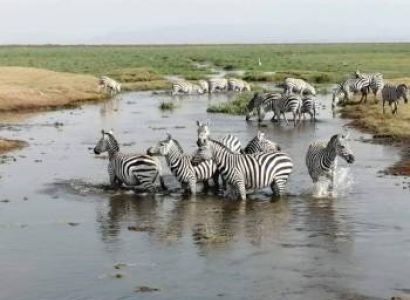 Magical Kenya 6 Days Safari Tour
