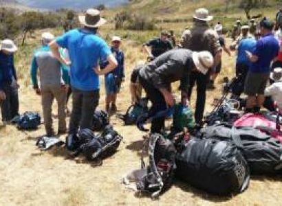 8 Days Kenya Mobile Camping Safari Tour