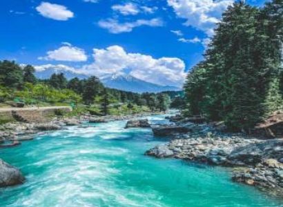 6 Nights 7 Days Kashmir Package