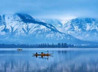 3 Nights 4 Days Kashmir Package