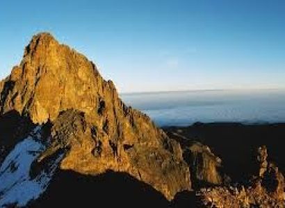 3-Day Mount Kenya Sirimon Route Tour