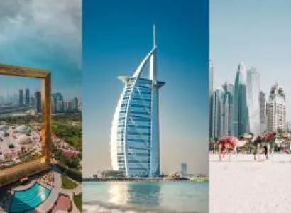 Dubai Elite Experience 5 Nights - 6 Days Tour