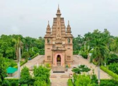 Varanasi - Khajuraho - Bodhgaya Tour 7N - 8D