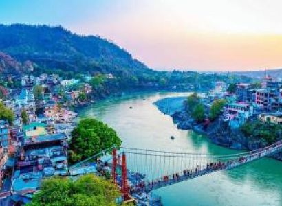 Rishikesh - Auli Adventure 6N - 7D Tour
