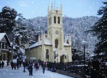 Shimla Tour Package 4 Days - 3 Nights