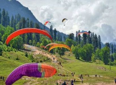 Manali Tour Package 5D - 4N
