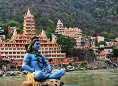Delhi - Haridwar - Rishikesh Tour