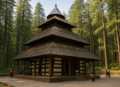 Manali - Kasol package