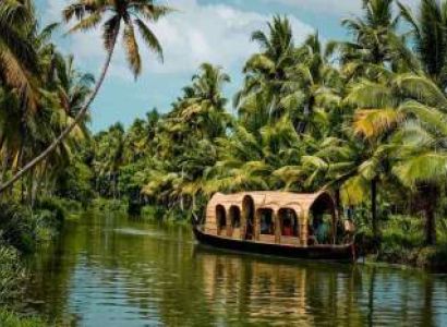 6 Nights 7 Days Kerala Tour Package