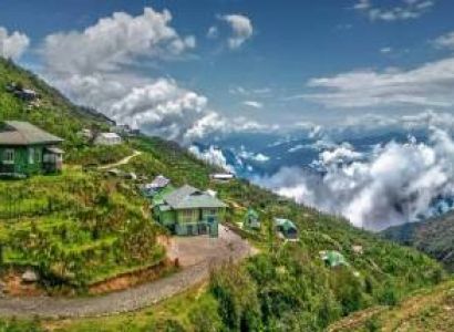 Sikkim Darjeeling 5 Night - 6 Days Package With Pelling