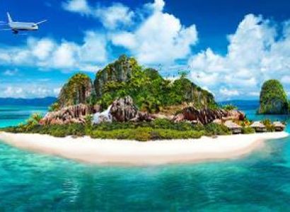 Enchanting Andaman Port Blair 3N - Havelock 1N - Neil 1N Tour