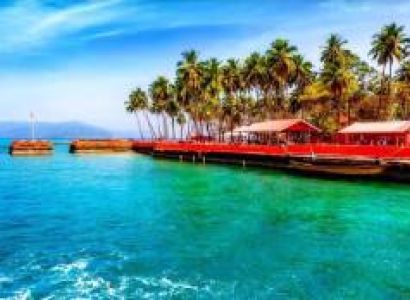 5 Night - 6 Days Andaman Tour Package