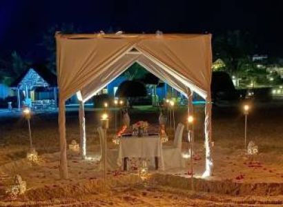 7 Days Zanzibar Honeymoon Escape