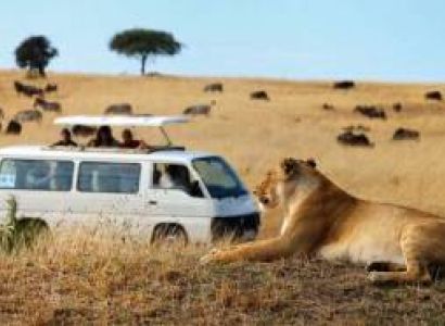 9 Nights - 10 Days Trip Grand Kenya Safari