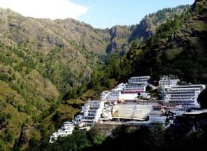 2 Night - 3 Days Vaishno Devi Helicopter Package