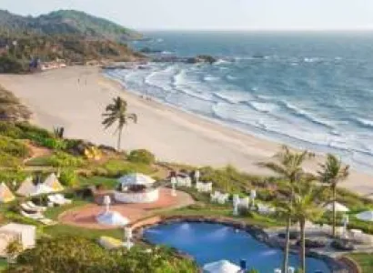 5N - 6D Romantic Goa Honeymoon Package