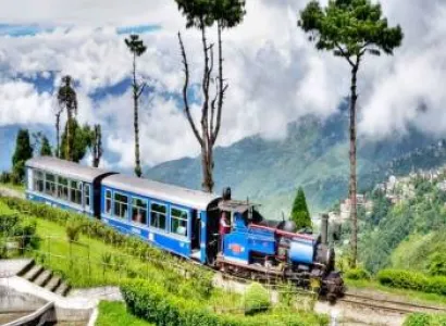 4N - 5D Amazing Darjeeling - Gangtok Tour