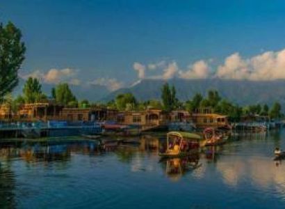 5N - 6D Kashmir Rendezvous Tour Package