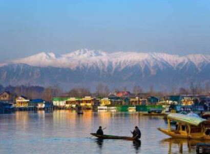 7N 8D Kashmir With Leh-Ladakh Tour Package
