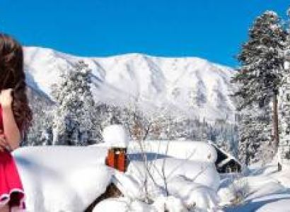 6N - 7D Mysterious Kashmir Tour Package