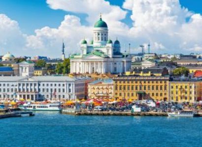 Finland Winter Fairy Tale 7 Days - 6 Nights Tour