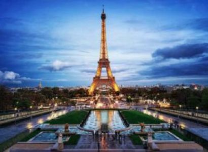 Swiss Paris At A Glance 7 Days - 6 Nights Tour