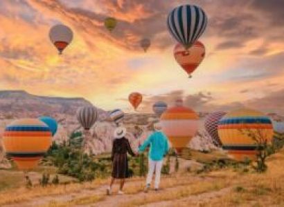 Exclusive Turkey Honeymoon 7 Days - 6 Nights Tour