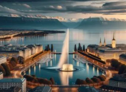 Romantic Switzerland And Paris 10 Days - 9 Nights Tour