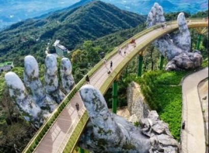 Escape To Vietnam With Boat Ride To Tam Coc Caves Tour