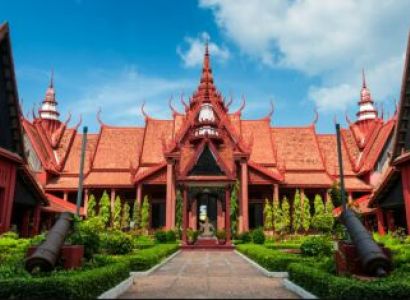 Cambodia Temple Tour 6 Days - 5 Nights