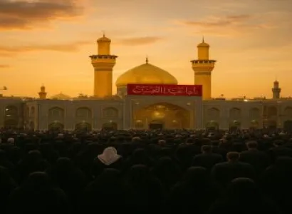 15 Days Karbala Ziyarat Packages From Delhi