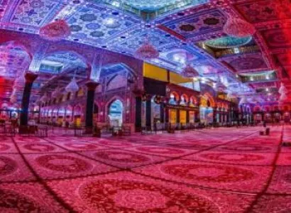 10 Days Karbala Ziyarat Packages From Delhi