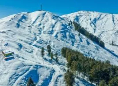 Adventure In Kashmir 6D - 5N Tour