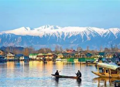 Kashmir Couple Escape 4D - 3N Tour