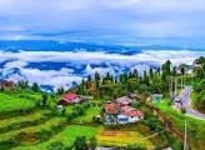 2-Day Itinerary For A Trip To Darjeeling