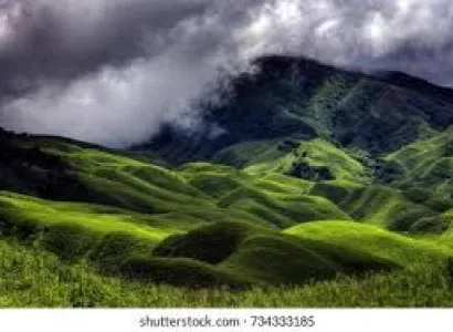 The Cultural Melting Pot - Nagaland - Manipur Tour