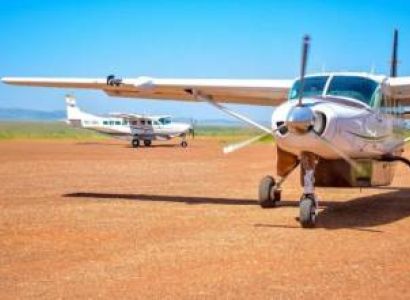 6-Day Amboseli And Masai Mara Luxury Safari Tour