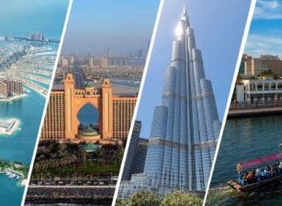 Trip to Dubai - 5 Days