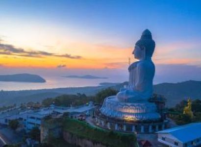5 Days Trip to Krabi and Phuket - 52k per Person with Flights