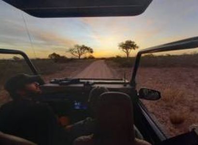 Kruger National Park to Panorama 7 - Night Dinner, Bed and Breakfast
