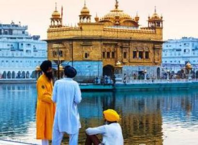 Agra - Amritsar - Delhi Package From Agra