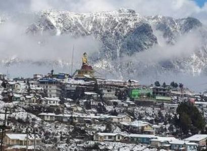 6 Night - 7 Day Tawang Adventure Tour