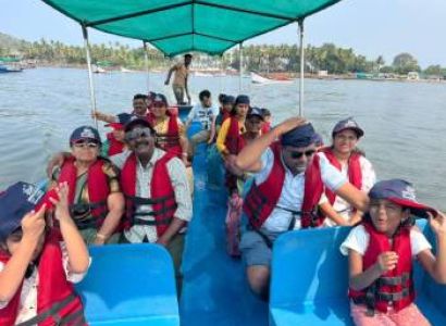 3 N /4 D Goa Package