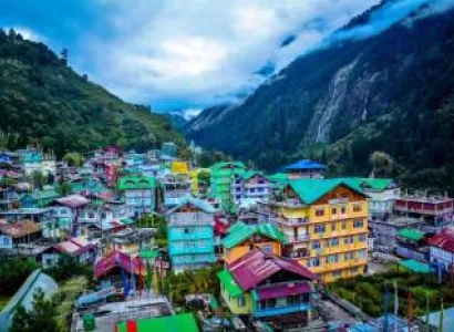 4 Nights 5 Days Tour Packages Of Sikkim