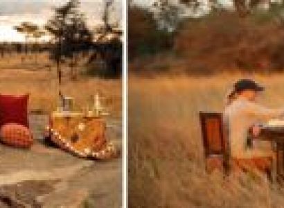 10 Day Tanzania Honeymoon Safari Tour