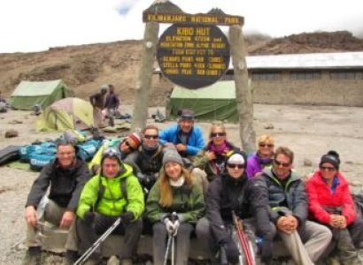Kilimanjaro - Marangu Route 8 Days Trekking Tour