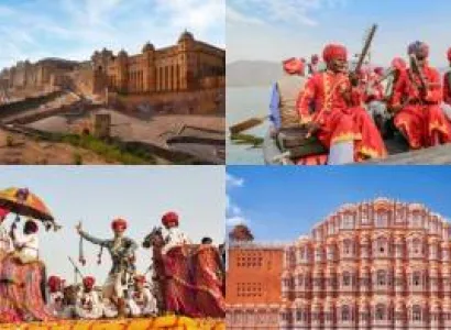 9N 10D Traditional Rajasthan Tour