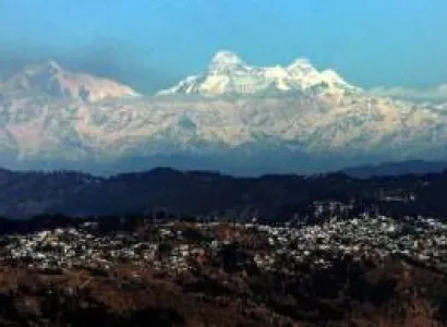 6 Days - 5 Night Nainital Kausani Ranikhet Almora Mukteshwar