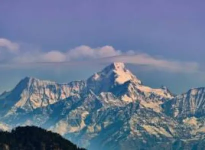 Mukteshwar - Naukuchiatal