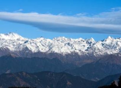 Uttarakhand Divine Himalaya Tour